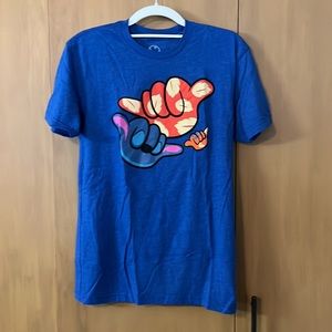 Project X small tee, CrossFit workout. Fitness.